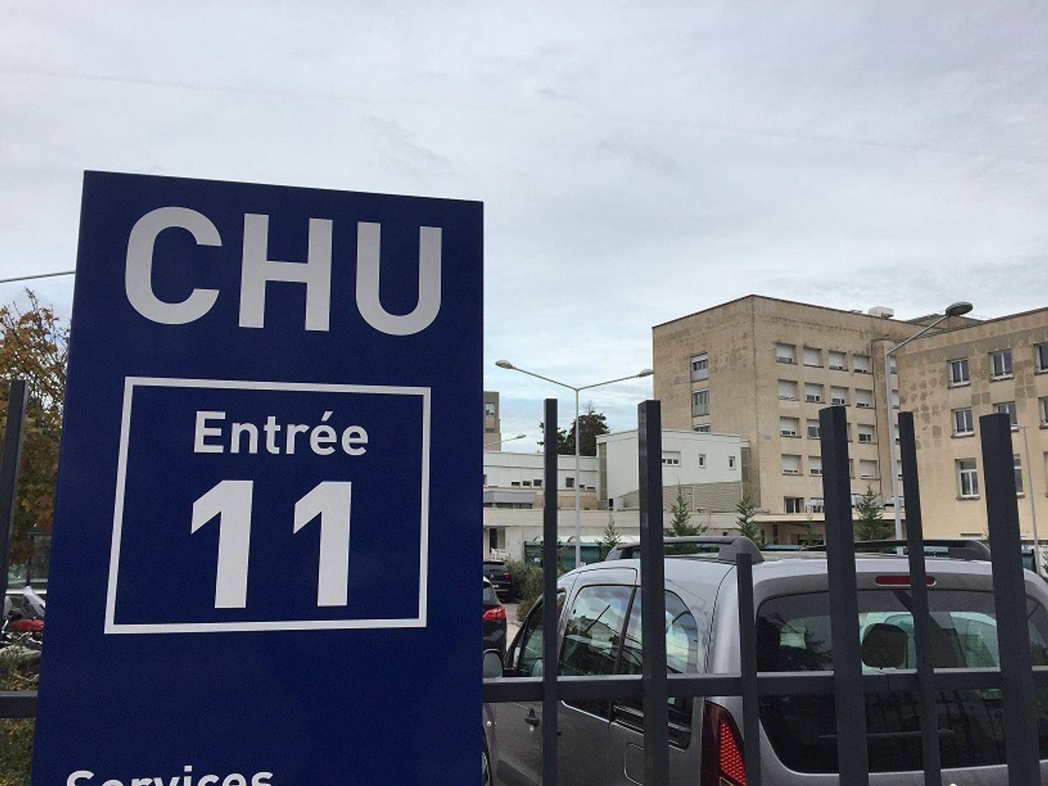 Au CHU de Dijon, environ 160 salariés ne seraient toujours pas vaccinés ce mercredi matin